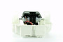 Nissens Blower Motor Assembly 87110 for 2007-2014 Mercedes-Benz 4.7L 5.5L (CL550, CL600, CL63 AMG, CL65 AMG)