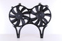 Nissens Engine Cooling Fan Assembly 85149 for 1996-2003 Mercedes-Benz 2.8L 3.0L (E280, E300, E320, E420)