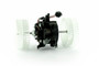 Nissens Blower Motor Assembly 87117 for 2004-2010 BMW 2.5L 3.0L (525i, 525xi, 528i, 528i xDrive)