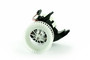 Nissens Blower Motor Assembly 87117 for 2004-2010 BMW 2.5L 3.0L (525i, 525xi, 528i, 528i xDrive)