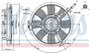 Nissens A/C Condenser Fan Assembly 85691 for 1996-2005 Audi/Volkswagen 2.8L 1.8L (A4, A4 Quattro, A6, A6 Quattro)