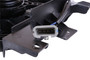 Nissens A/C Condenser Fan Assembly 85402 for 1998-2005 Mercedes-Benz 3.2L 3.7L (ML320, ML350, ML430)