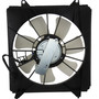 Nissens A/C Condenser Fan Assembly 850614 for 2013-2017 Honda 2.4L (Accord)