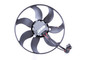 Nissens Engine Cooling Fan 85699 for 2006-2012 Volkswagen 2.5L 2.0L (Beetle, GTI, Jetta, Passat)