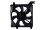 Nissens Engine Cooling Fan Assembly 85034 for 2001-2008 Hyundai 2.0L (Elantra, Tiburon)