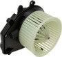 Nissens Blower Motor Assembly 87030 for 1997-2005 Audi/Volkswagen 2.8L 1.8L (A4, A4 Quattro, S4, Passat)