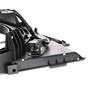 Nissens Engine Cooling Fan Assembly 85634 for 2004-2013 BMW 2.0L 3.0L (120i, 125i, 128i, 130i)