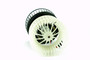 Nissens Blower Motor Assembly 87115 for 2009-2010 BMW 3.0L (X3)