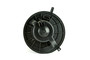 Nissens Blower Motor Assembly 87034 for 2005-2018 Volkswagen 3.6L 2.0L (CC, Eos, Golf, Golf R)