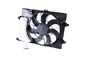 Nissens Engine Cooling Fan Assembly 85897 for 2011-2016 Hyundai/Kia 1.8L 2.0L (Elantra, Elantra Coupe, Elantra GT, Forte)