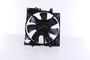 Nissens A/C Condenser Fan Assembly 85491 for 1995-2002 Subaru 2.5L 2.2L (Forester, Impreza)