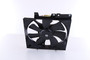 Nissens A/C Condenser Fan Assembly 85491 for 1995-2002 Subaru 2.5L 2.2L (Forester, Impreza)