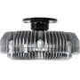 Nissens Engine Cooling Fan Clutch 86433 for 2007-2023 Lexus/Toyota 5.7L 4.6L (GX460, LX570, Land Cruiser, Sequoia)