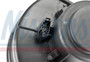 Nissens Blower Motor Assembly 87139 for 2003-2015 Audi/Porsche/Volkswagen 3.6L 4.2L (Q7, Cayenne, Touareg)