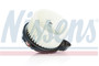Nissens Blower Motor Assembly 87221 for 1999-2005 Audi 2.8L 3.0L (A6, A6 Quattro, Allroad Quattro, RS6)