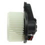 Nissens Blower Motor Assembly 87221 for 1999-2005 Audi 2.8L 3.0L (A6, A6 Quattro, Allroad Quattro, RS6)