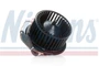 Nissens Blower Motor Assembly 87404 for 1993-1999 Volkswagen 2.0L 2.8L (Cabrio, Golf, Jetta)