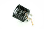 Nissens Blower Motor Assembly 87057 for 1994-1998 Saab 2.3L 2.0L (900)