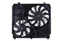 Nissens A/C Condenser Fan Assembly 85271 for 2003-2009 Kia 3.3L 3.5L (Sorento)