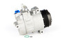 Nissens Air Conditioning Compressor with Clutch 890304 for 2012-2015 Mercedes-Benz 1.8L (C250, SLK250)