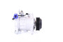 Nissens Air Conditioning Compressor with Clutch 890397 for 2015-2018 BMW 2.0L (328d, 328d xDrive)