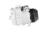 Nissens Air Conditioning Compressor with Clutch 89022 for 1992-2008 Chrysler/Mercedes-Benz 3.2L 4.2L (Crossfire, 400SE, 400SEL, 500SEC)