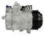 Nissens Air Conditioning Compressor with Clutch 89022 for 1992-2008 Chrysler/Mercedes-Benz 3.2L 4.2L (Crossfire, 400SE, 400SEL, 500SEC)