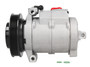 Nissens Air Conditioning Compressor with Clutch 890049 for 2007-2008 Dodge 3.5L (Sprinter 2500, Sprinter 3500)
