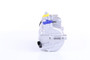 Nissens Air Conditioning Compressor with Clutch 890632 for 2005-2024 Audi/Volkswagen 2.0L 1.8L (A3, A3 Quattro, Q3, Q3 Quattro)
