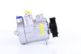 Nissens Air Conditioning Compressor with Clutch 890632 for 2005-2024 Audi/Volkswagen 2.0L 1.8L (A3, A3 Quattro, Q3, Q3 Quattro)