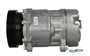 Nissens Air Conditioning Compressor with Clutch 89040 for 1993-2007 Volkswagen 2.0L 1.9L (Cabrio, Golf, Jetta, Passat)