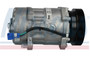 Nissens Air Conditioning Compressor with Clutch 89040 for 1993-2007 Volkswagen 2.0L 1.9L (Cabrio, Golf, Jetta, Passat)