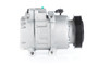 Nissens Air Conditioning Compressor with Clutch 890150 for 2014 Kia 3.3L (Sorento)