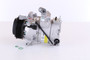 Nissens Air Conditioning Compressor with Clutch 890816 for 2009-2015 INFINITI/Nissan 3.5L 3.7L (EX35, FX35, G37, M37)
