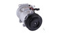 Nissens Air Conditioning Compressor with Clutch 890430 for 2007-2009 Kia 2.4L (Rondo)