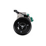Nissens Air Conditioning Compressor with Clutch 890896 for 2012-2017 Hyundai/Kia (Accent, Rio)