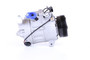 Nissens Air Conditioning Compressor with Clutch 890759 for 2007-2010 BMW 3.0L (X5)