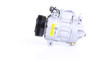 Nissens Air Conditioning Compressor with Clutch 890759 for 2007-2010 BMW 3.0L (X5)