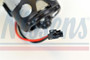 Nissens Blower Motor Assembly 87240 for 2009-2019 BMW 2.0L 3.0L (528i, 528i xDrive, 535d, 535d xDrive)