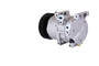 Nissens Air Conditioning Compressor with Clutch 890899 for 2016-2017 Hyundai 1.6L (Tucson)