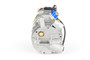 Nissens Air Conditioning Compressor with Clutch 890329 for 2009-2013 BMW 3.0L (X5)
