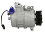 Nissens Air Conditioning Compressor 89116 for 2004-2011 BMW 3.0L 2.5L (335d, 525i, 530i)