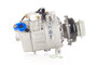 Nissens Air Conditioning Compressor with Clutch 890637 for 2004-2008 Volkswagen 4.9L (Touareg)