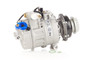 Nissens Air Conditioning Compressor with Clutch 890637 for 2004-2008 Volkswagen 4.9L (Touareg)
