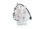 Nissens Air Conditioning Compressor with Clutch 890155 for 2010-2015 Honda 1.5L 1.3L (CR-Z, Insight)