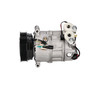 Nissens Air Conditioning Compressor with Clutch 890593 for 2015-2016 Volvo 2.0L (S60, S80, V60, XC60)