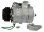 Nissens Air Conditioning Compressor with Clutch 89034 for 1997-2003 BMW 2.5L 2.8L (323Ci, 323i, 325Ci, 325i)