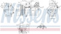 Nissens Air Conditioning Compressor with Clutch 890776 for 2018-2022 Volvo 2.0L (S60, V60, V60 Cross Country, XC40)