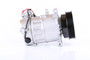 Nissens Air Conditioning Compressor with Clutch 890776 for 2018-2022 Volvo 2.0L (S60, V60, V60 Cross Country, XC40)
