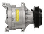 Nissens Air Conditioning Compressor with Clutch 890079 for 2005 Toyota 1.5L (Echo)